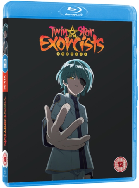 Twin Star Exorcists: Part 2, Blu-ray BluRay