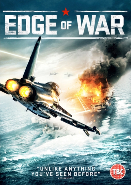 Edge of War, DVD DVD