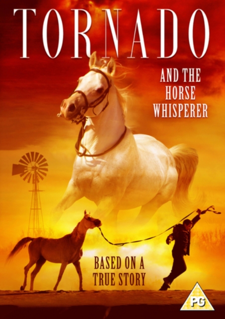 Tornado and the Horse Whisperer, DVD DVD