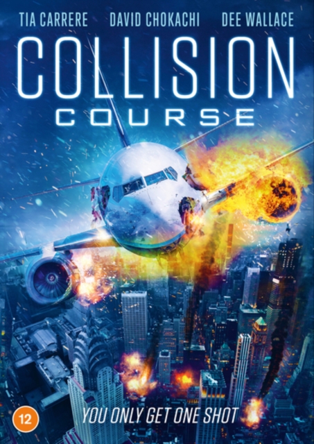 Collision Course, DVD DVD