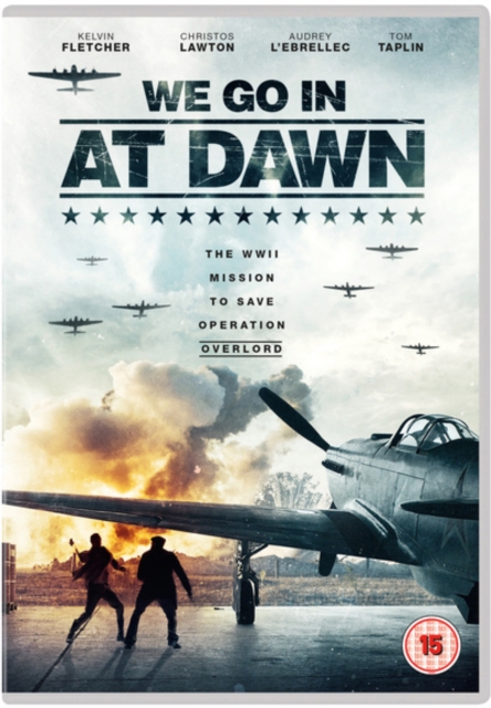 We Go in at Dawn, DVD DVD