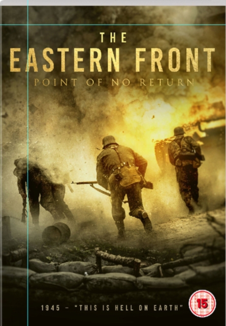 The Eastern Front - Point of No Return, DVD DVD
