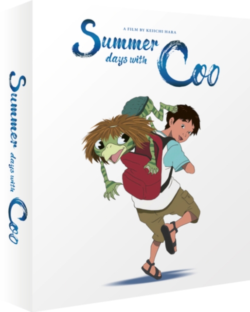 Summer Days With Coo, Blu-ray BluRay