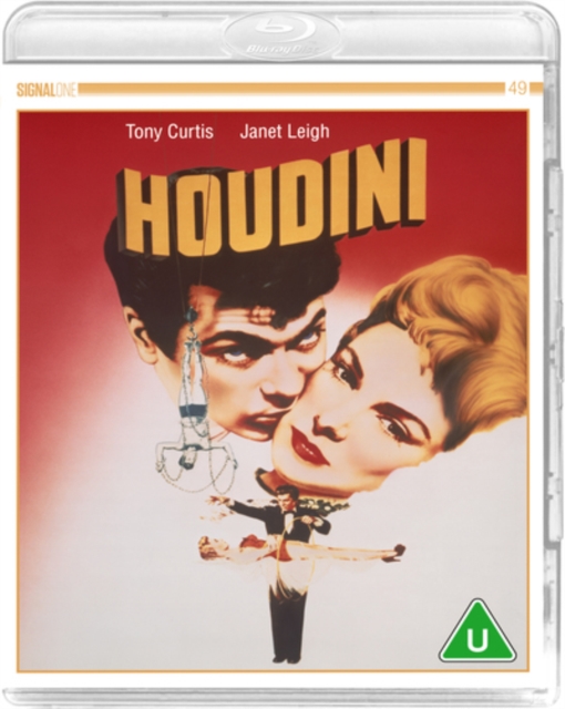 Houdini, Blu-ray BluRay