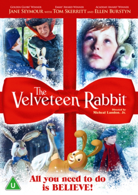 The Velveteen Rabbit, DVD DVD