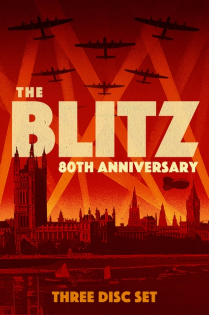 The Blitz: 80th Anniversary, DVD DVD