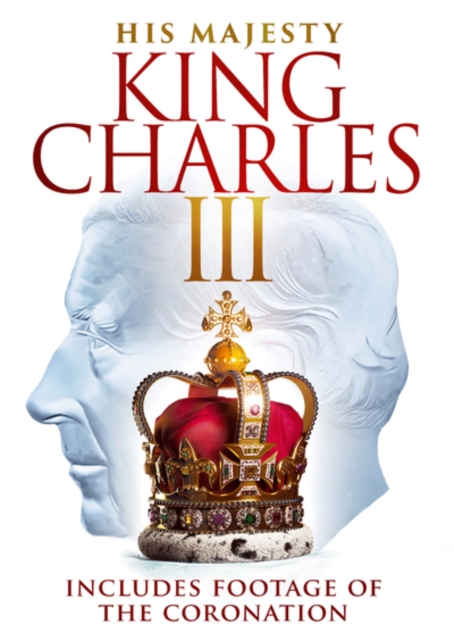 King Charles III, DVD DVD