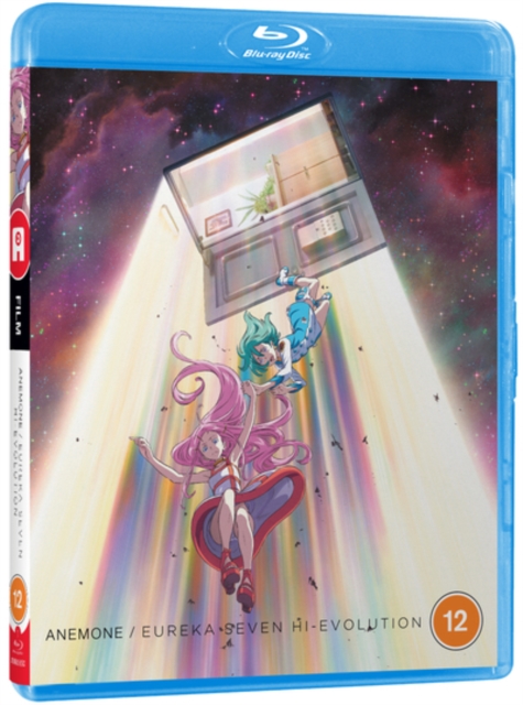 Eureka Seven: Hi-evolution Anemone, Blu-ray BluRay