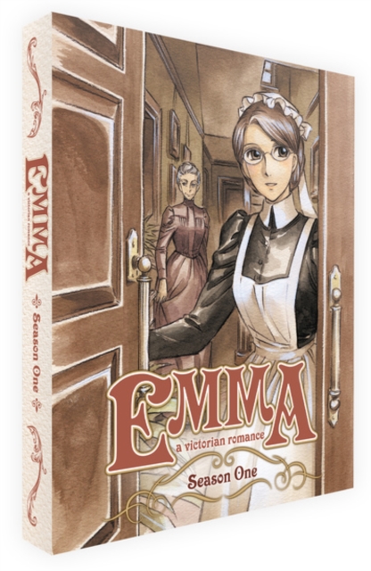 Emma - A Victorian Romance: Season 1, Blu-ray BluRay