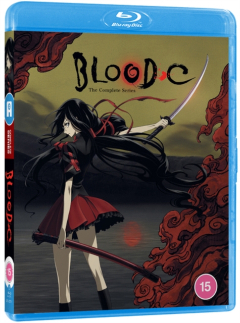 Blood-C: The Complete Series, Blu-ray BluRay