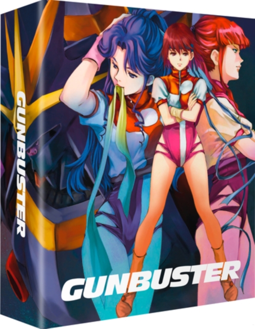 Gunbuster, Blu-ray BluRay