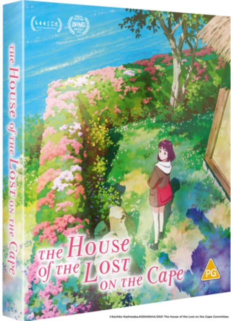 The House of the Lost On the Cape, Blu-ray BluRay