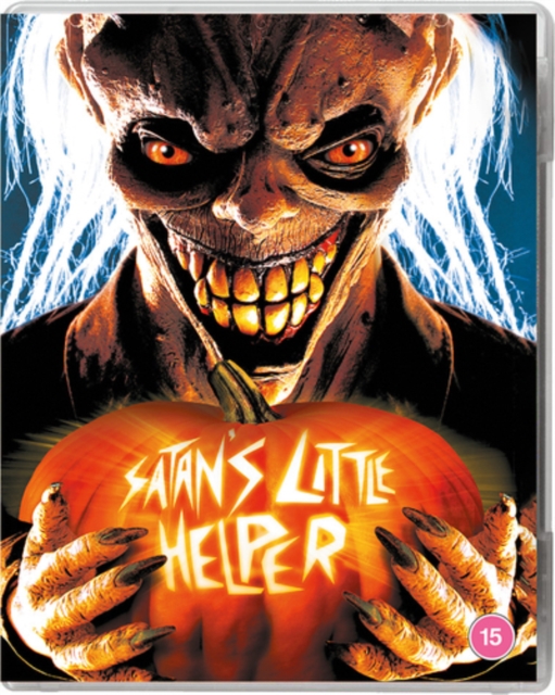 Satan's Little Helper, Blu-ray BluRay