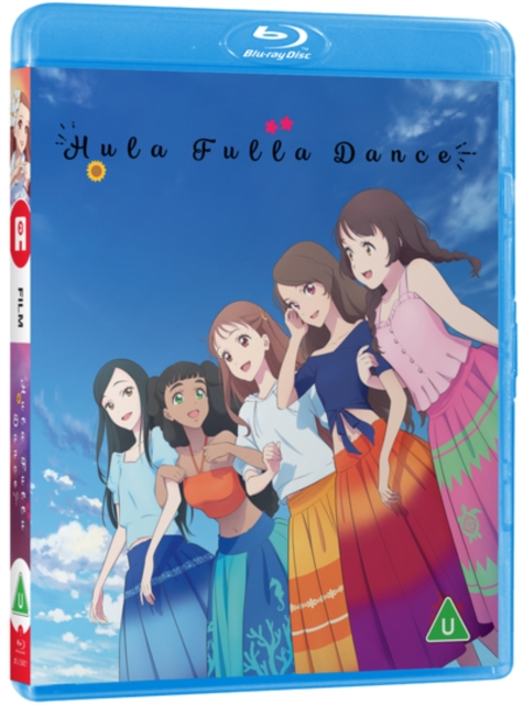 Hula Fulla Dance, Blu-ray BluRay