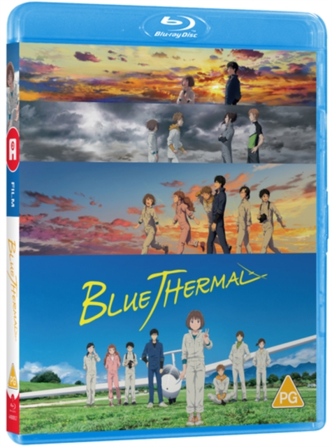Blue Thermal, Blu-ray BluRay