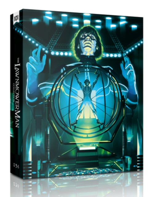 The Lawnmower Man Collection, Blu-ray BluRay