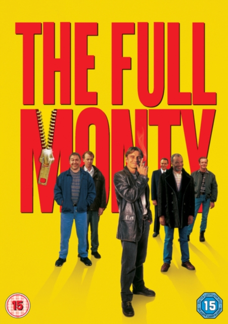 The Full Monty, DVD DVD