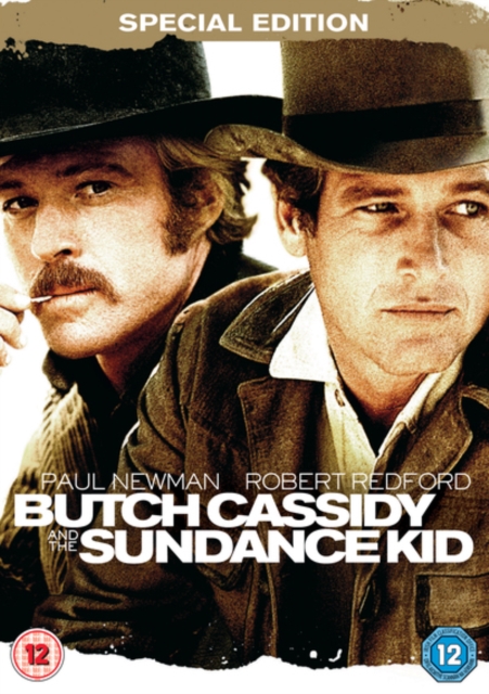 Butch Cassidy and the Sundance Kid, DVD  DVD