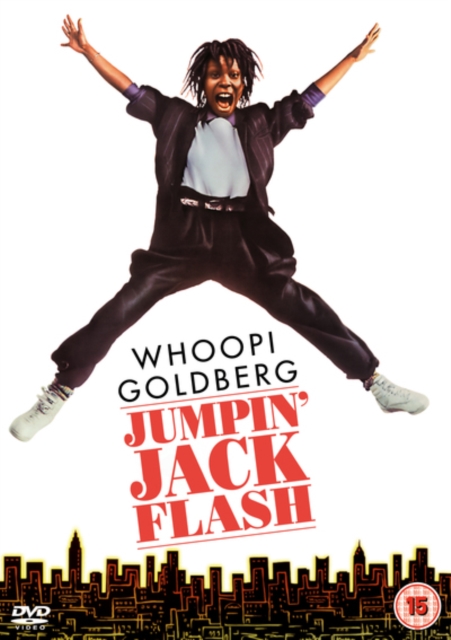 Jumpin' Jack Flash, DVD  DVD