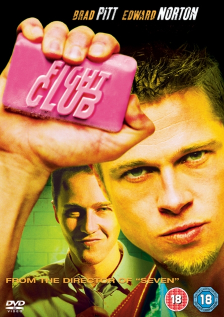 Fight Club, DVD  DVD