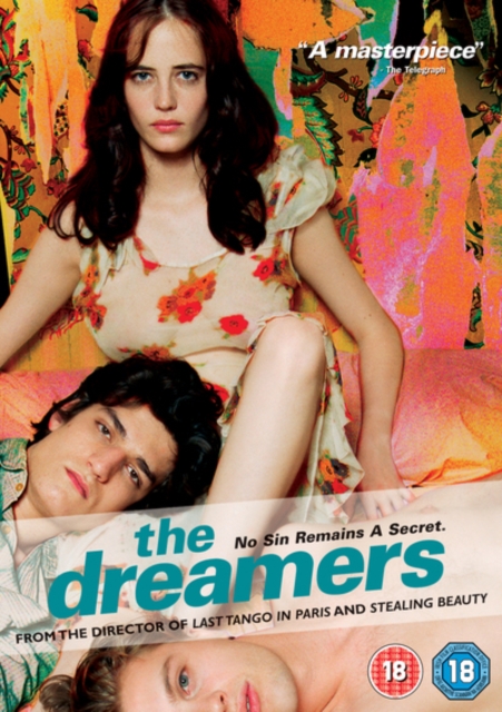 The Dreamers, DVD DVD