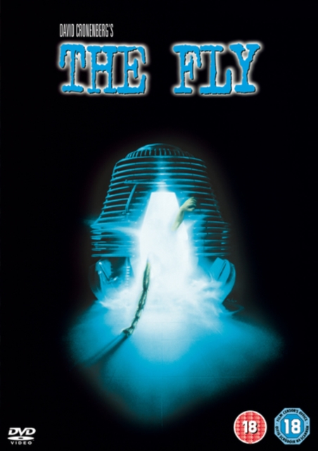 The Fly, DVD DVD