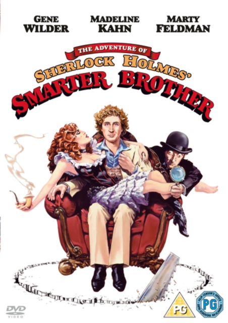 The Adventure of Sherlock Holmes' Smarter Brother, DVD DVD