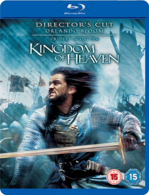 Kingdom of Heaven: Director's Cut, Blu-ray BluRay