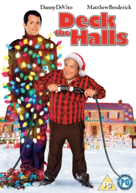 Deck the Halls, DVD  DVD