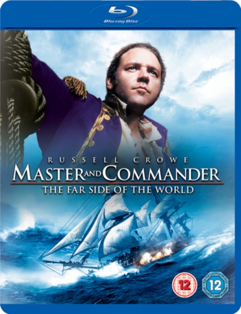 Master and Commander - The Far Side of the World, Blu-ray  BluRay