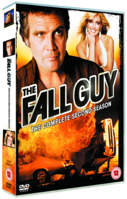 The Fall Guy: The Complete Second Season, DVD DVD
