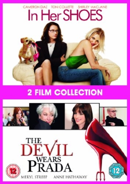 In Her Shoes Devil Wears Prada Dbl Pack, DVD DVD