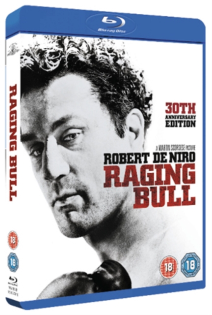 Raging Bull, Blu-ray  BluRay