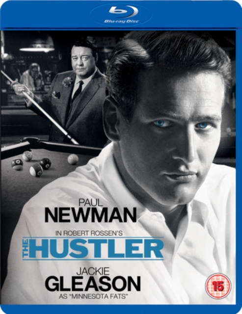 The Hustler, Blu-ray BluRay