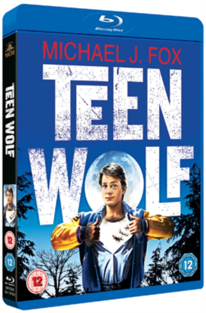 Teen Wolf, Blu-ray  BluRay