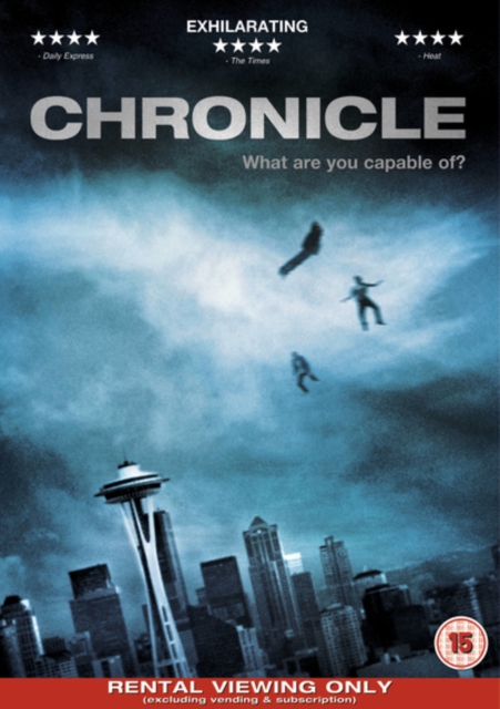 Chronicle, DVD  DVD