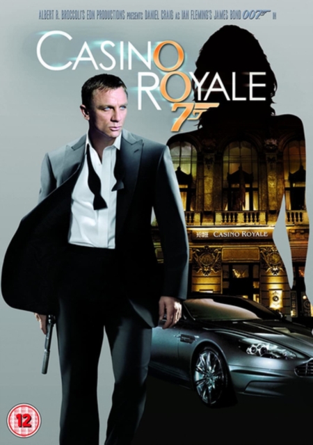 Casino Royale, DVD  DVD