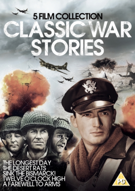 Classic War Collection, DVD  DVD