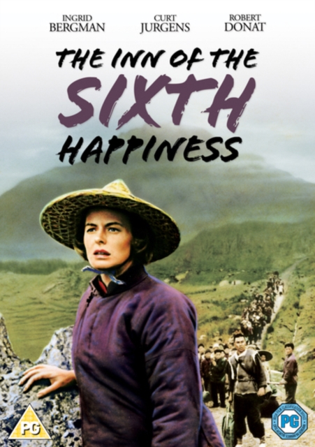 The Inn of the Sixth Happiness, DVD DVD