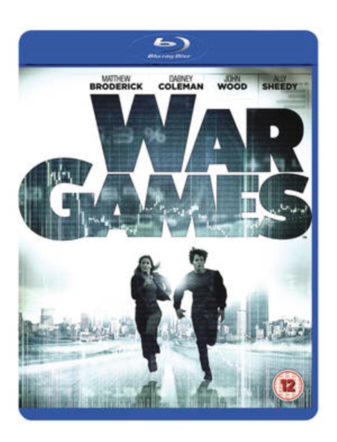 WarGames, Blu-ray  BluRay