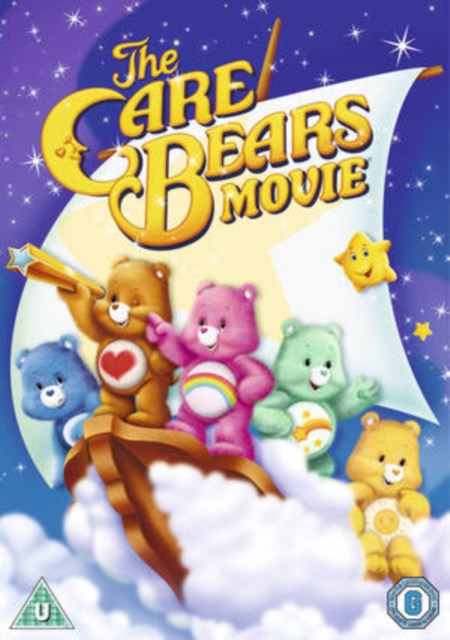 The Care Bears Movie, DVD DVD