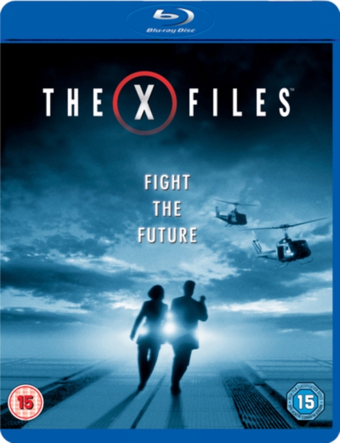 The X Files Movie, Blu-ray BluRay