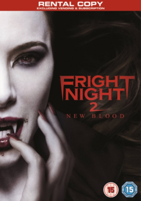 Fright Night 2, DVD  DVD