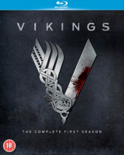 Vikings: The Complete First Season, Blu-ray  BluRay