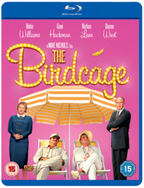 The Birdcage, Blu-ray BluRay