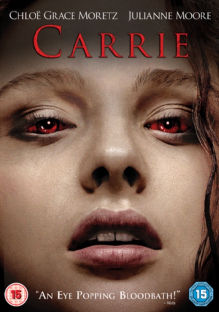Carrie, DVD  DVD