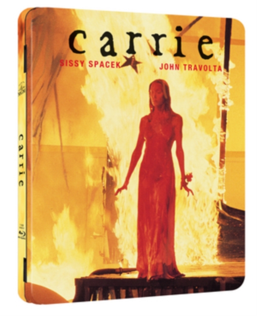 Carrie, Blu-ray  BluRay