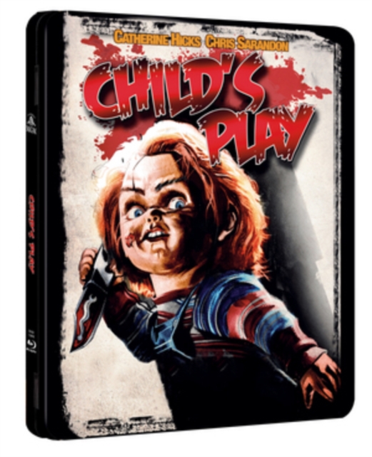 Child's Play, Blu-ray  BluRay