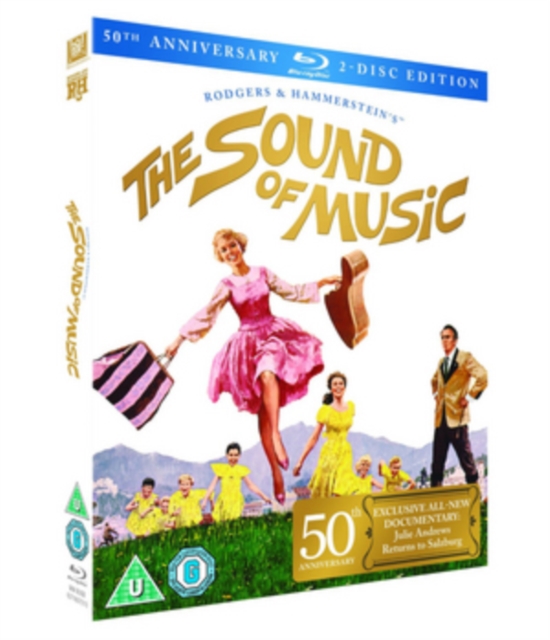 The Sound of Music, Blu-ray BluRay