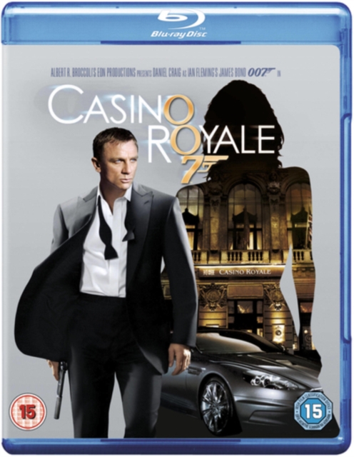 Casino Royale, Blu-ray  BluRay